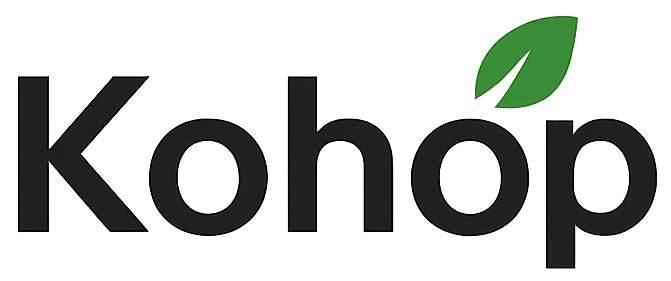Kohop Blog
